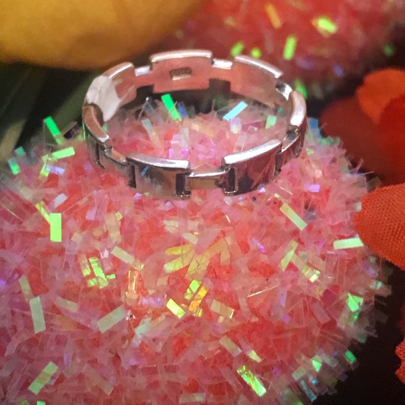 Stamped Sterling Silver Other - Stamped Sterling Silver 9 1/2 Ring